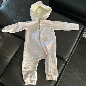 7 for all man kind- onesie